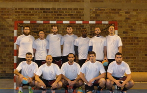 National 3 : la poule pour la saison 2014 - 2015