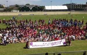 Bilan du tournoi scolaire 2014