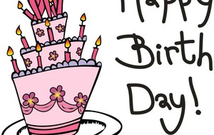 Anniversaire du mois de Septembre