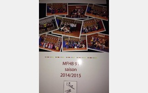 Les calendriers pour l'année 2015 sont arrivés