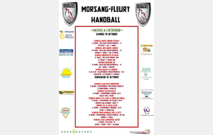 Matchs à l'extérieur du week-end