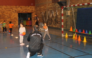 Séances de Babyhand