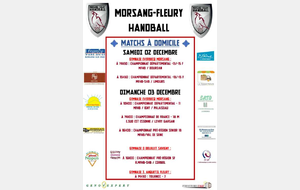 Match à domicile du week-end