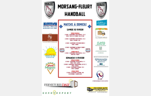 Matchs à domicile Week-end