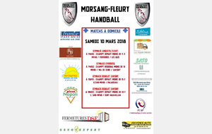 Matchs à domicile du week-end