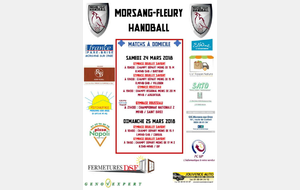 Matchs à domicile du week-end