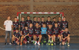 FINALE DE COUPE DE L'ESSONNE DE L'EQUIPE MOINS DE 20 ANS