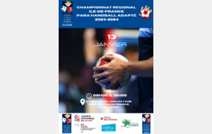 Championnat de Para Handball Adapté