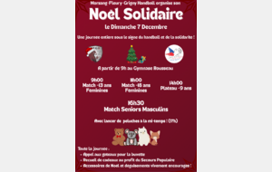 Noël Solidaire