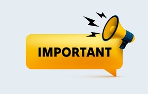 Communiqué du club - 1er Décembre