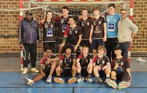 Résultats du week-end du 14-15 Février