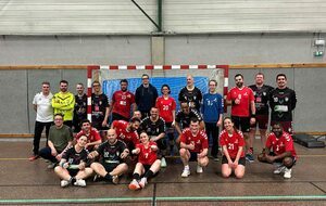 Résultats du week-end du 14-15 Mars