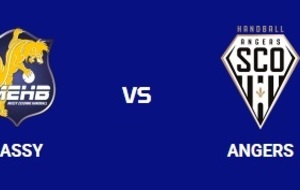 Massy vs Angers