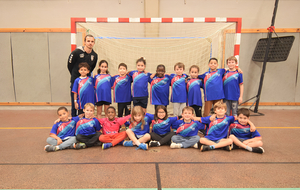 -7 ans / -9 ans Mixtes