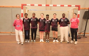 -15 ans Féminines