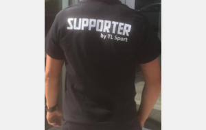 Tee Shirt Supporter 