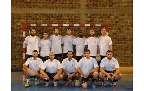 National 3 : la poule pour la saison 2014 - 2015