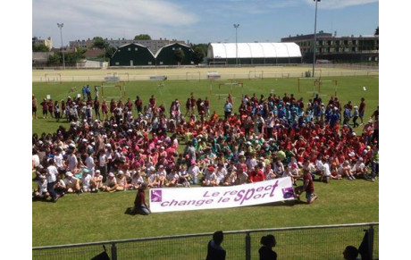 Bilan du tournoi scolaire 2014