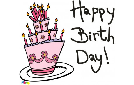 Anniversaire du mois de Septembre