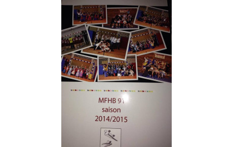 Les calendriers pour l'année 2015 sont arrivés