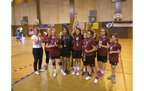 Les -11F victorieuses