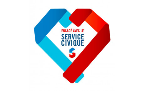 Deux nouveaux jeunes volontaires en service civique