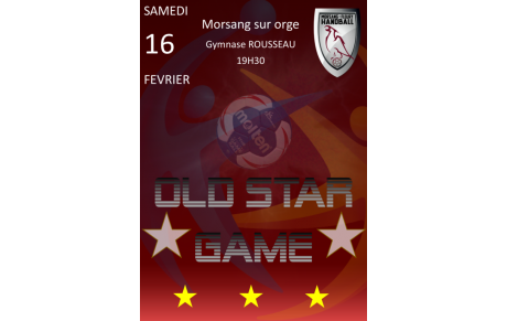 OLD STAR GAME
