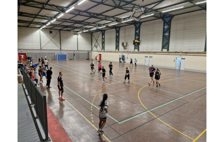 Rentrée du collectif Loisirs