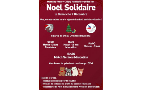 Noël Solidaire