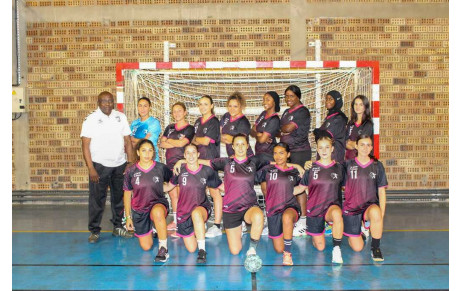 Seniors Féminines