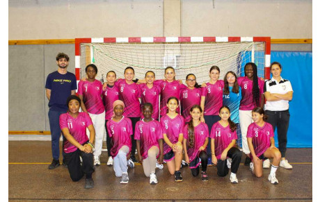 -13 ans / -15 ans Féminines
