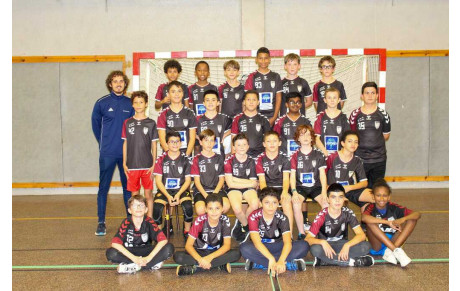 -13 ans Masculins