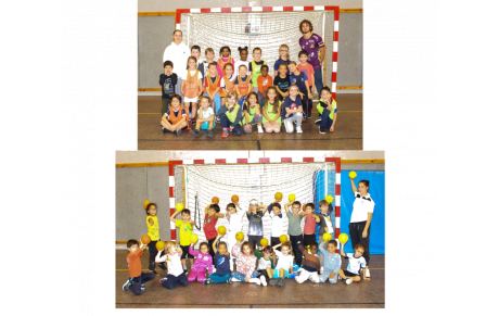 -9 ans / -7 ans Mixtes