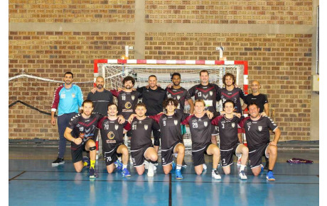 Seniors Masculins