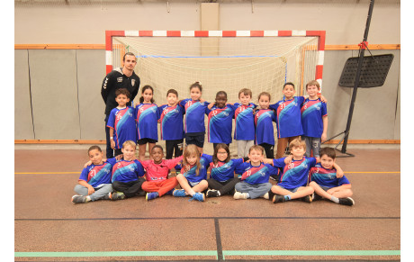 -7 ans / -9 ans Mixtes