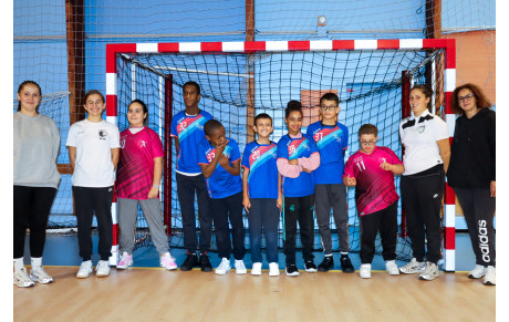 Handensemble 11 à 14 ans