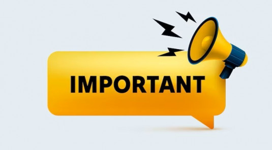 Communiqué du club - 1er Décembre